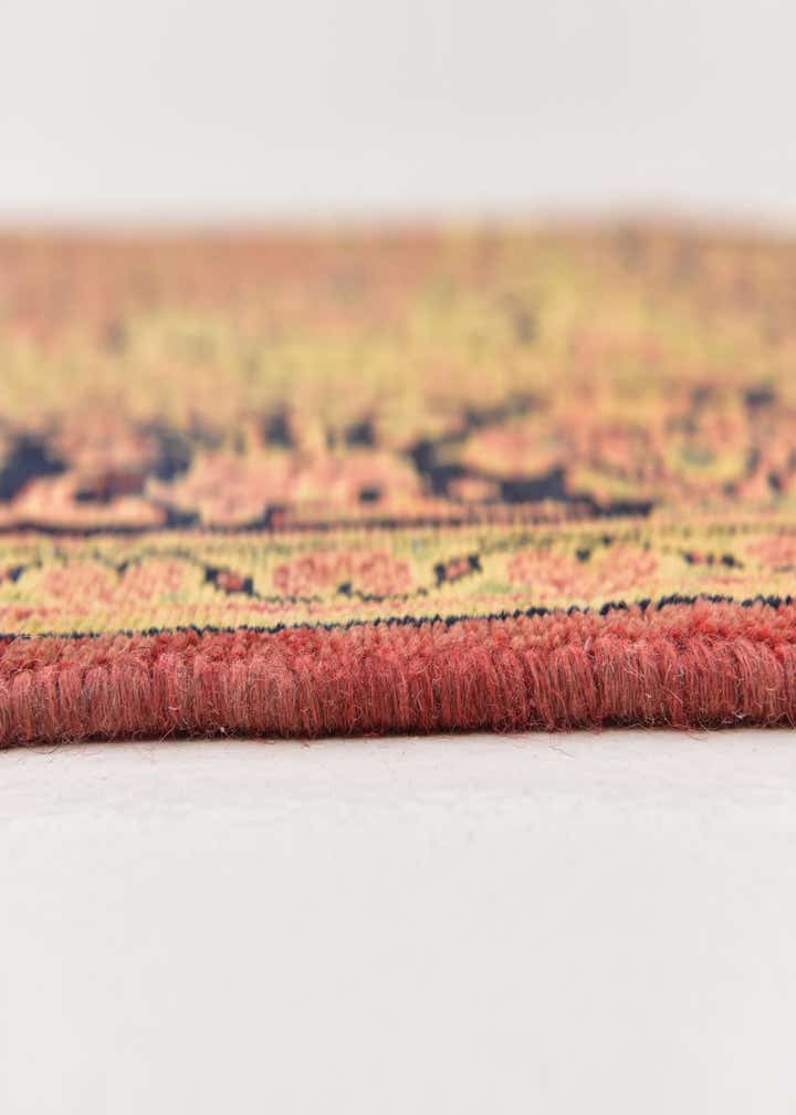 8' 9 x 12' Hand Knotted Farahan Persian Wool Rug