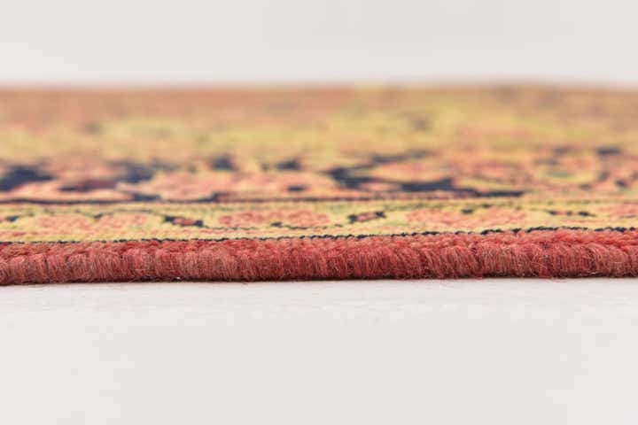 8' 9 x 12' Hand Knotted Farahan Persian Wool Rug