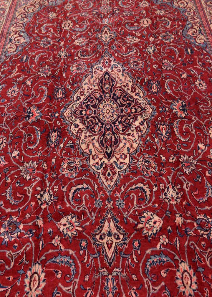 Detail image of rug