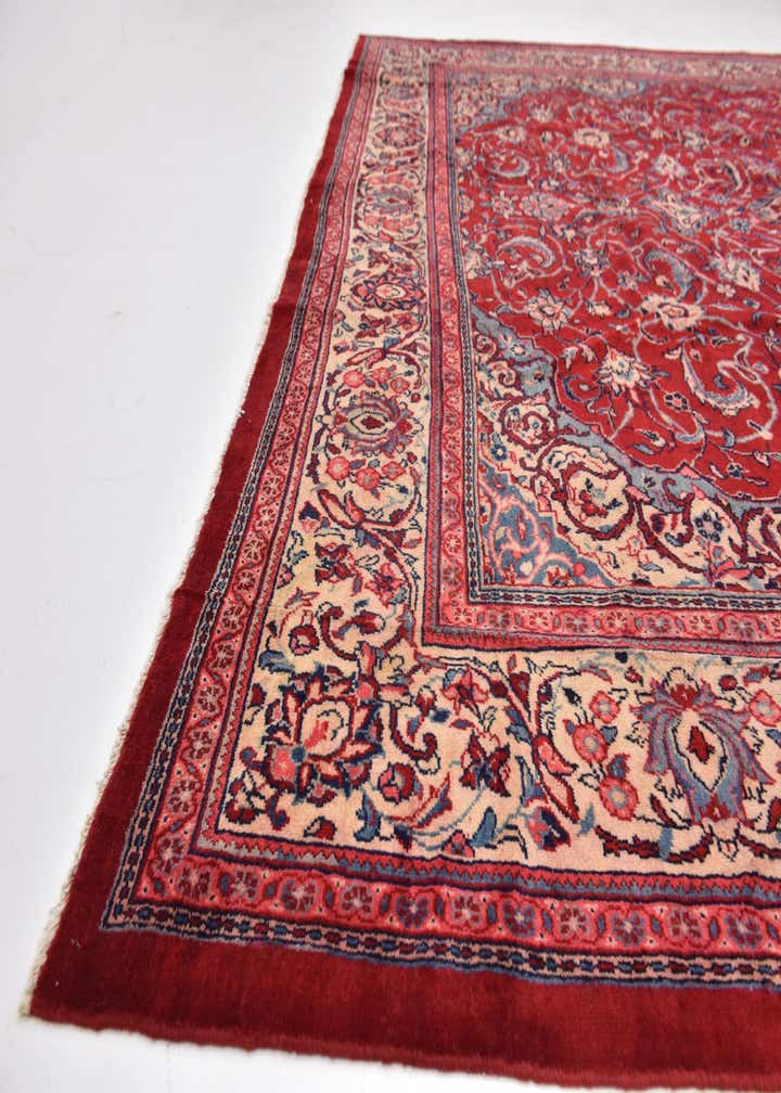 Detail image of rug