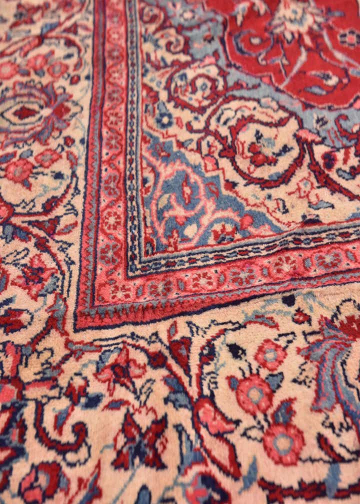 Detail image of rug