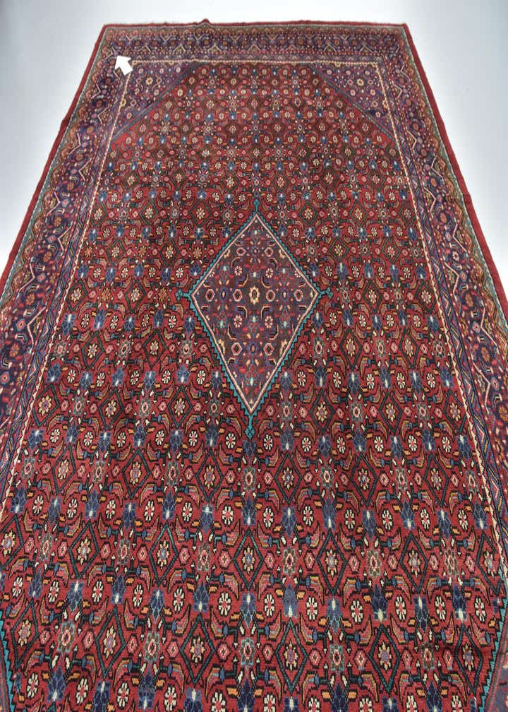 Detail image of rug