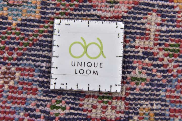 9' 9 x 13' Hand Knotted Farahan Persian Wool Rug