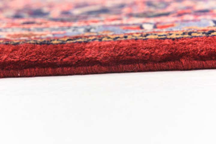 9' 10 x 13' Hand Knotted Farahan Persian Wool Rug