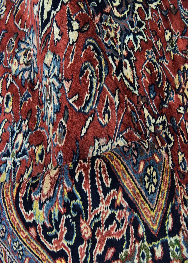 Detail image of rug