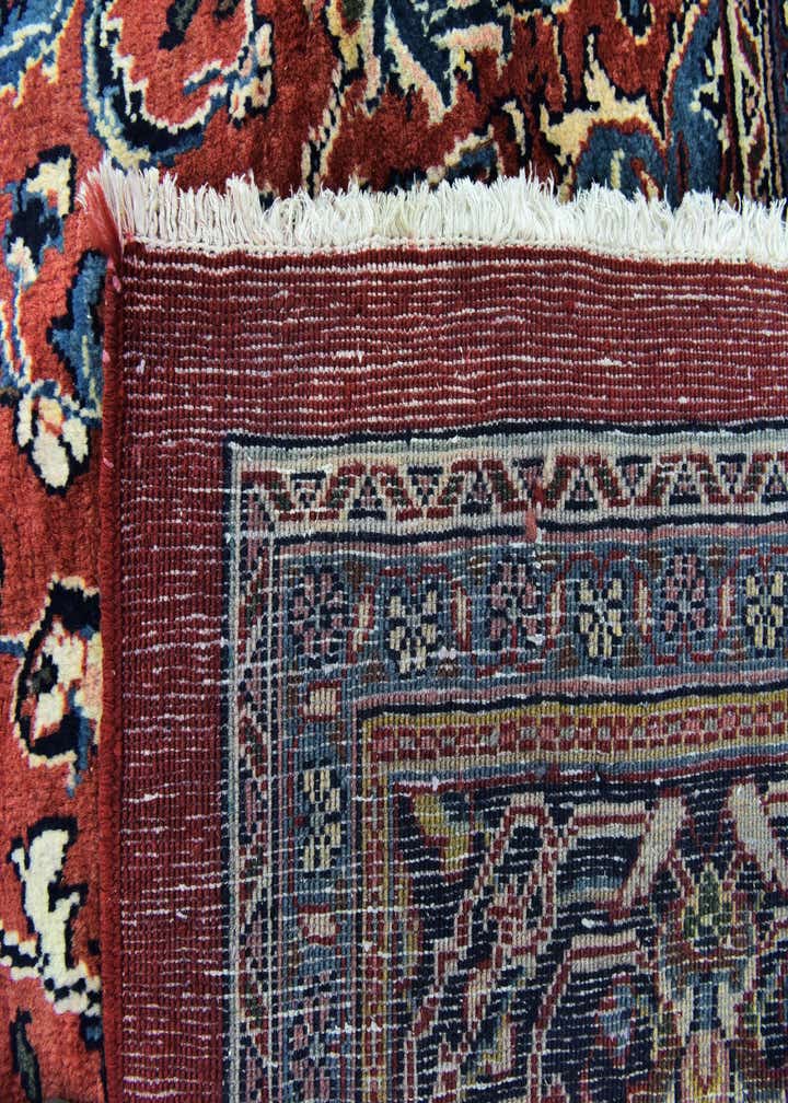 Detail image of rug