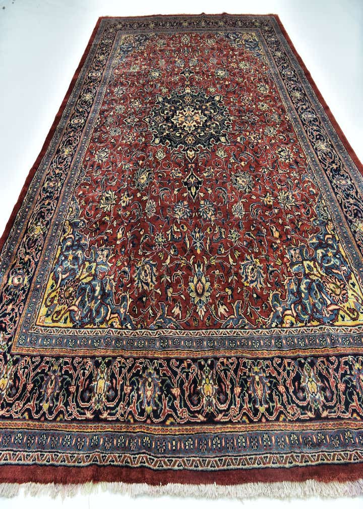 Detail image of rug