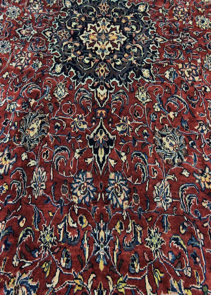 Detail image of rug