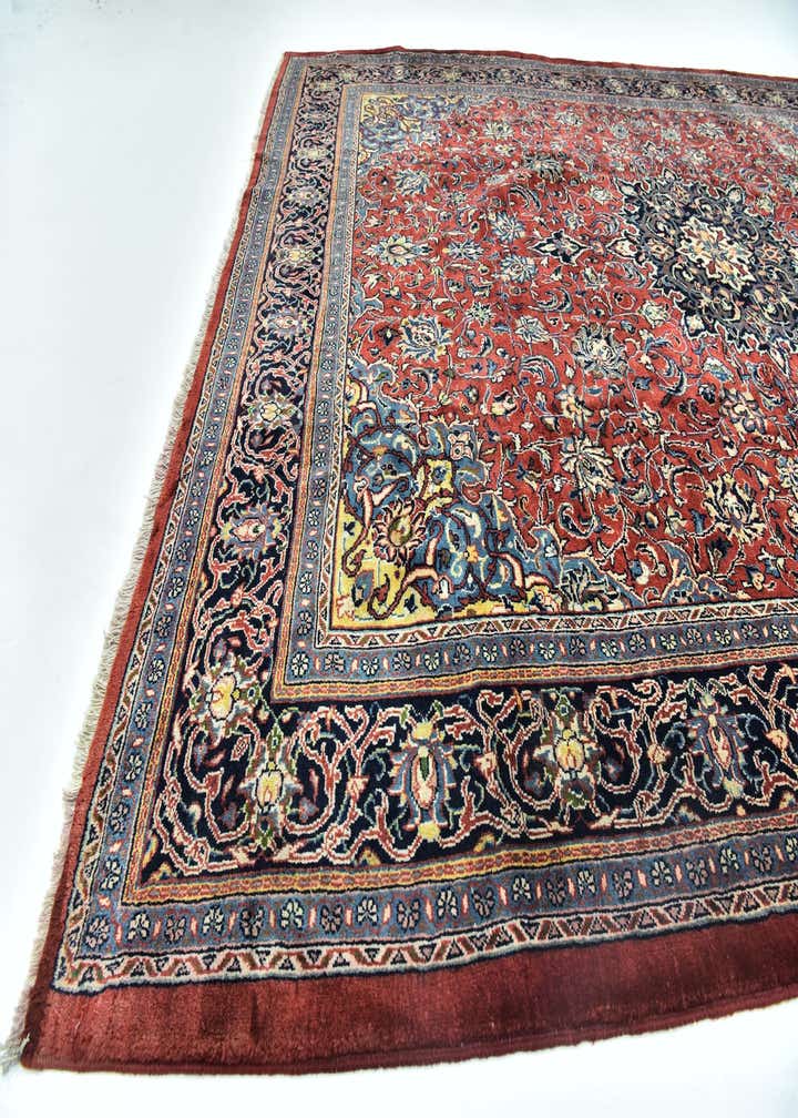 Detail image of rug