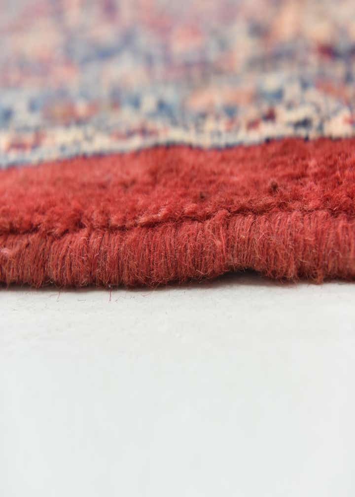 10' 2 x 12' 9 Hand Knotted Farahan Persian Wool Rug