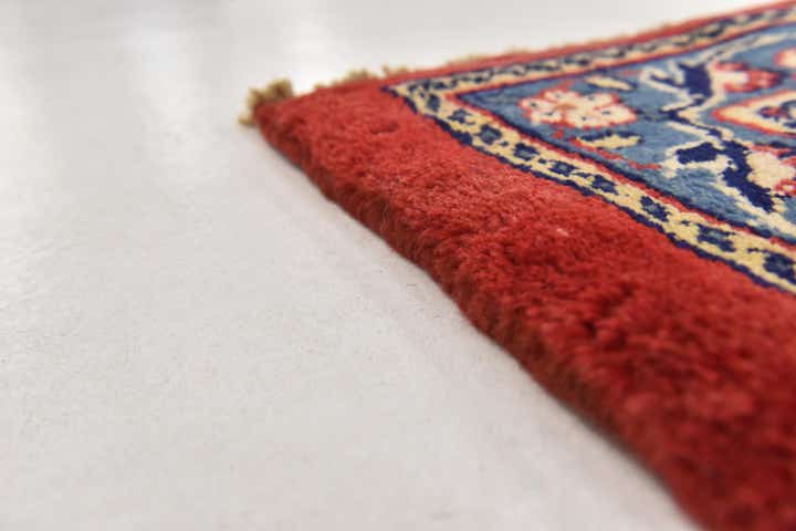 10' x 13' 3 Hand Knotted Farahan Persian Wool Rug