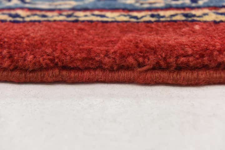10' x 13' 3 Hand Knotted Farahan Persian Wool Rug