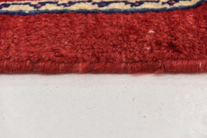 9' 9 x 13' Hand Knotted Farahan Persian Wool Rug