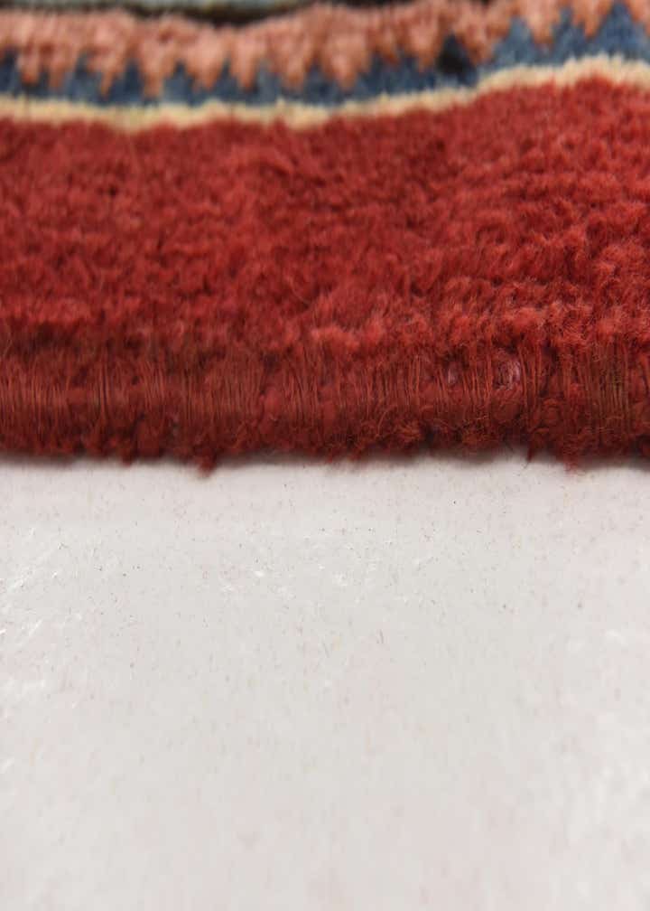 10' x 13' 3 Hand Knotted Farahan Persian Wool Rug