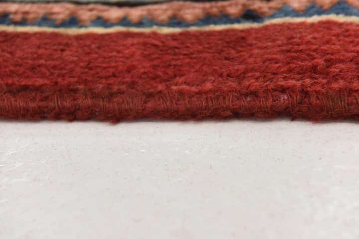 10' x 13' 3 Hand Knotted Farahan Persian Wool Rug