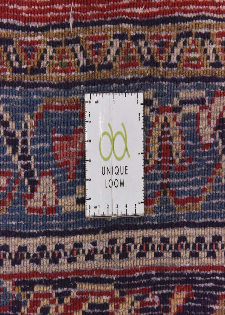 9' 8 x 13' 4 Hand Knotted Farahan Persian Wool Rug
