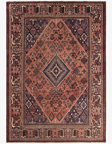 7' 3 x 10' 5 Farahan Rug