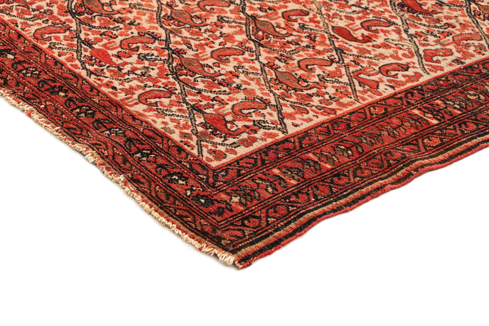 4' 1 x 6' 6 Ferahan Rug