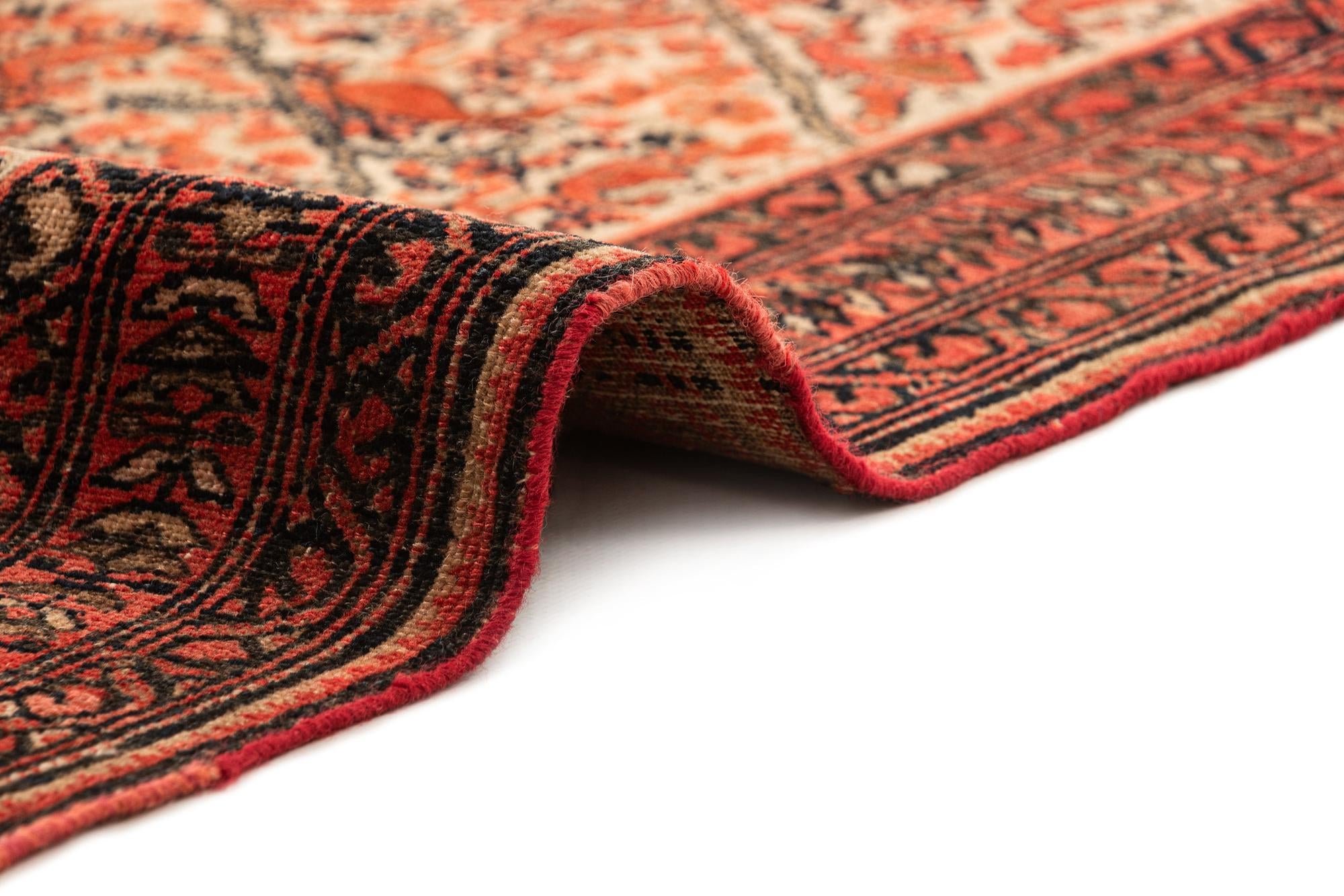 4' 1 x 6' 6 Ferahan Rug