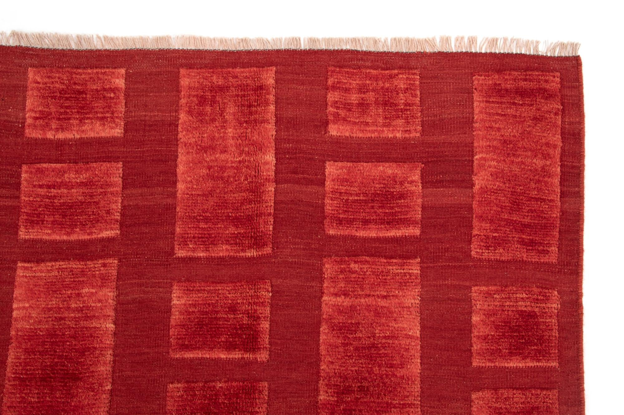 8' 3 x 9' 5 Gabbeh Rug