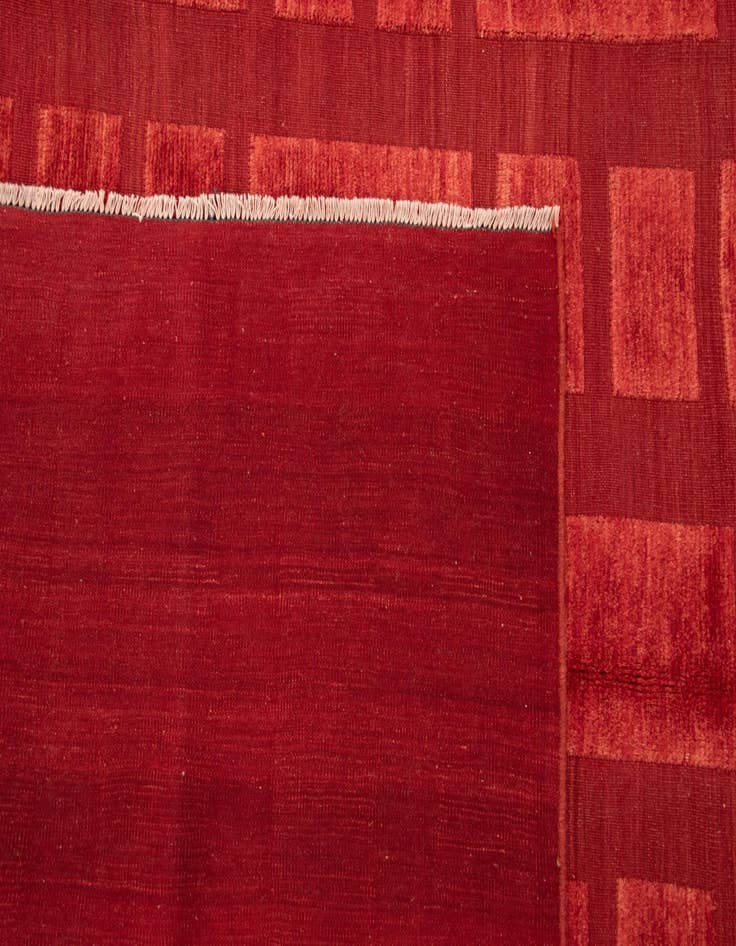 Detail image of 8' 3 x 9' 5 Gabbeh Rug