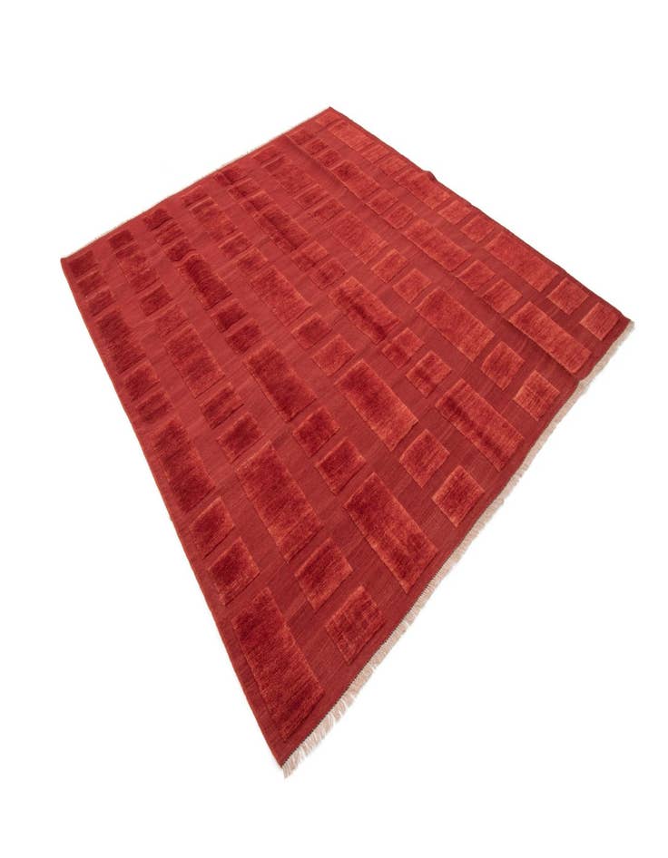 Detail image of 8' 3 x 9' 5 Gabbeh Rug