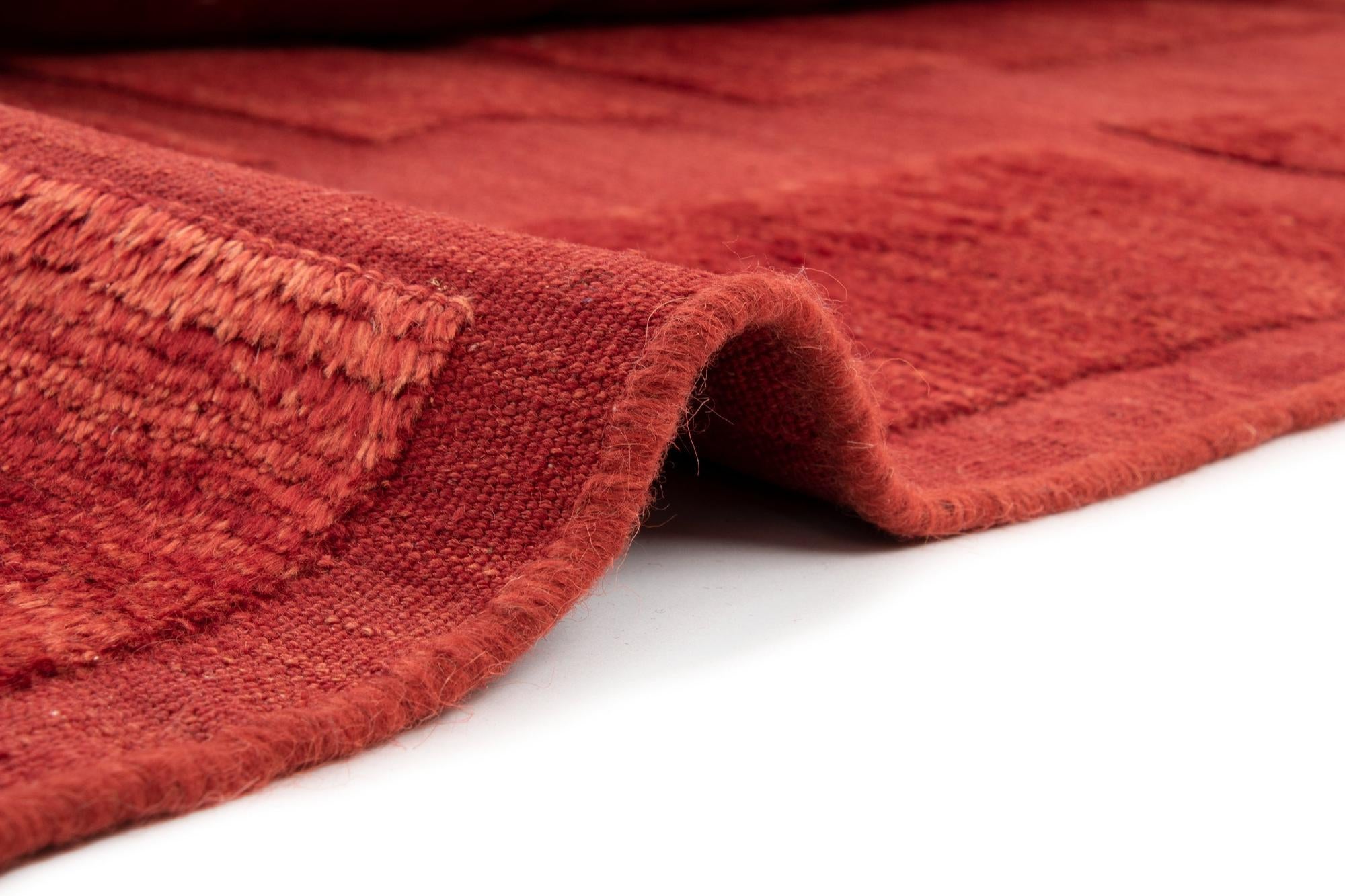 8' 3 x 9' 5 Gabbeh Rug