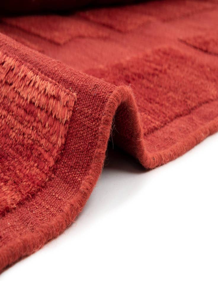 Detail image of 8' 3 x 9' 5 Gabbeh Rug