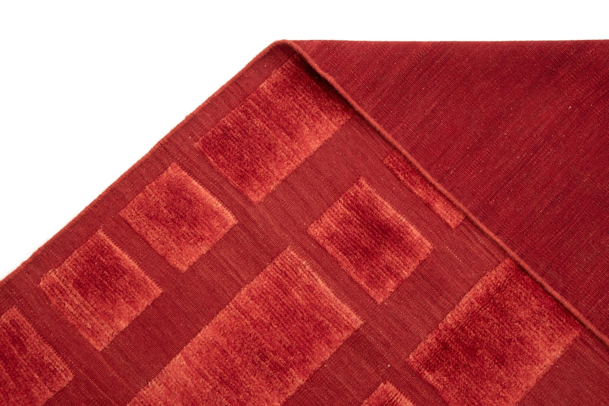 8' 3 x 9' 5 Gabbeh Rug