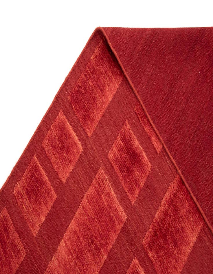 Detail image of 8' 3 x 9' 5 Gabbeh Rug