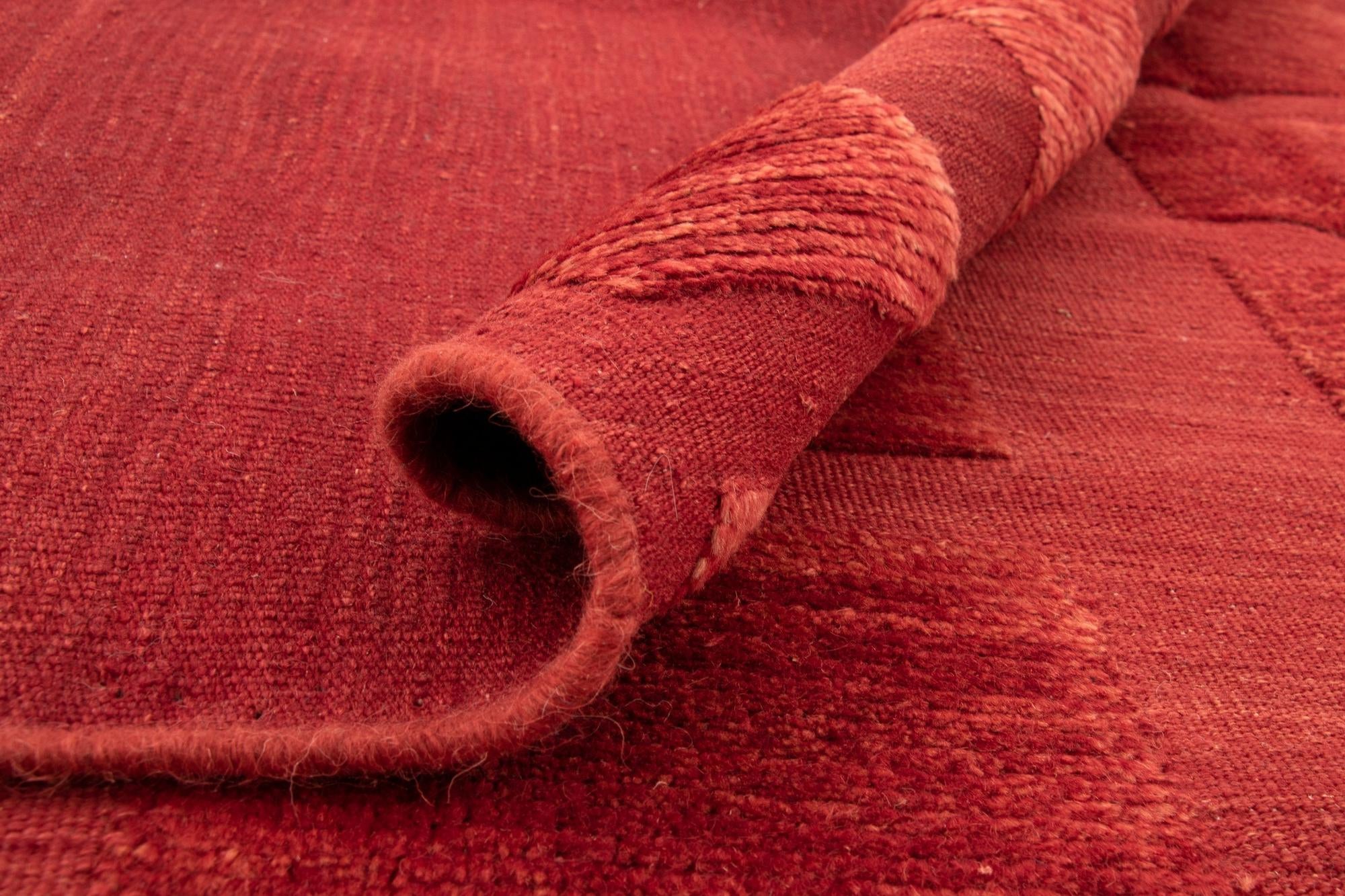 8' 3 x 9' 5 Gabbeh Rug