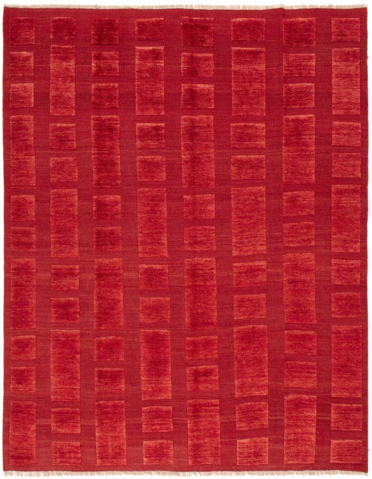 Detail image of 8' 3 x 9' 5 Gabbeh Rug
