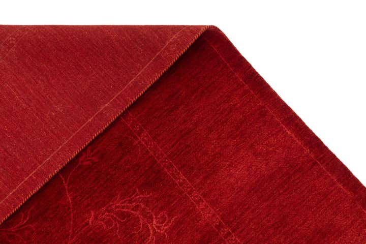 6' 6 x 9' 8 Gabbeh Rug