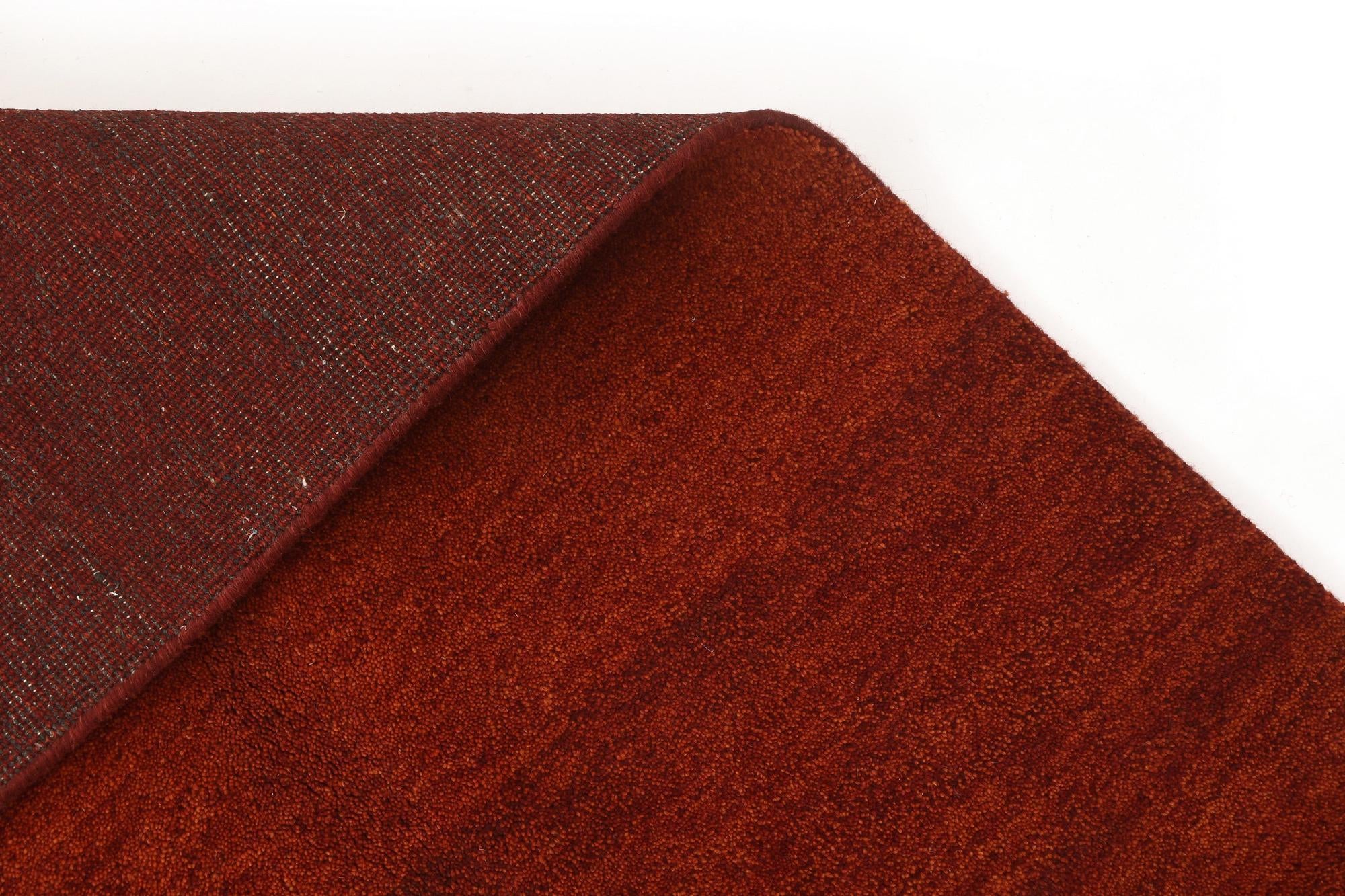 6' 8 x 9' 10 Gabbeh Rug