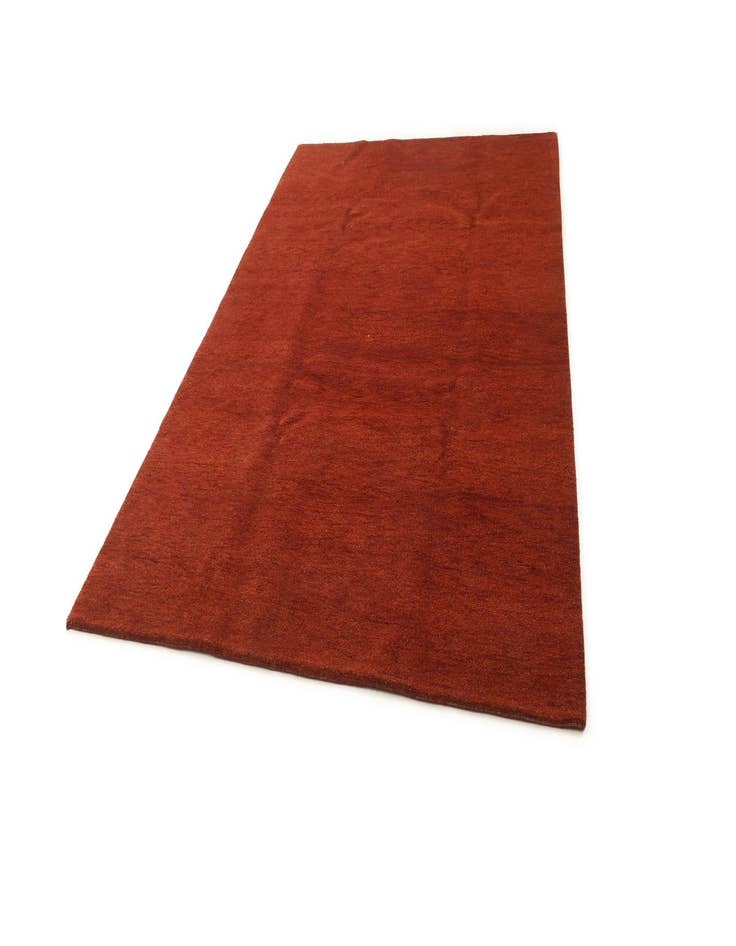 Detail image of 6' 8 x 9' 10 Gabbeh Rug