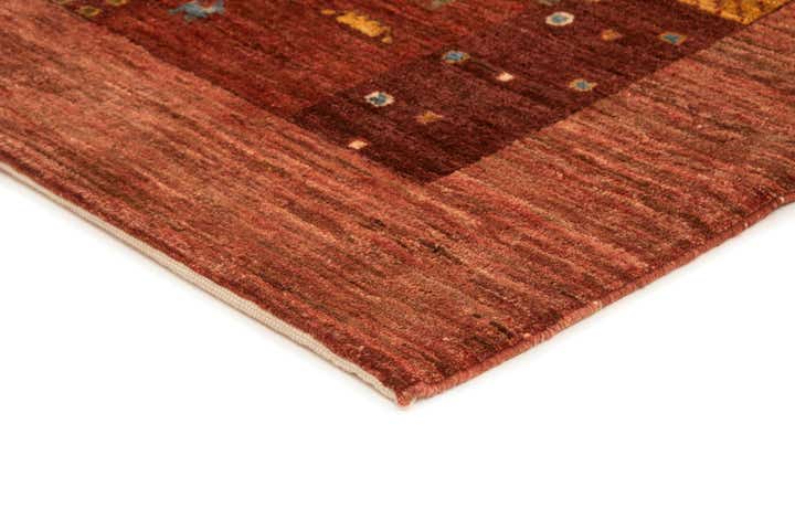 6' 11 x 10' 1 Gabbeh Rug