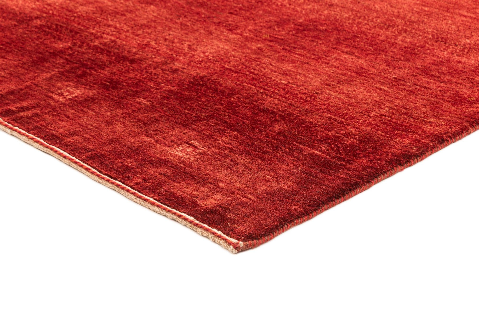 4' 9 x 6' 6 Gabbeh Rug
