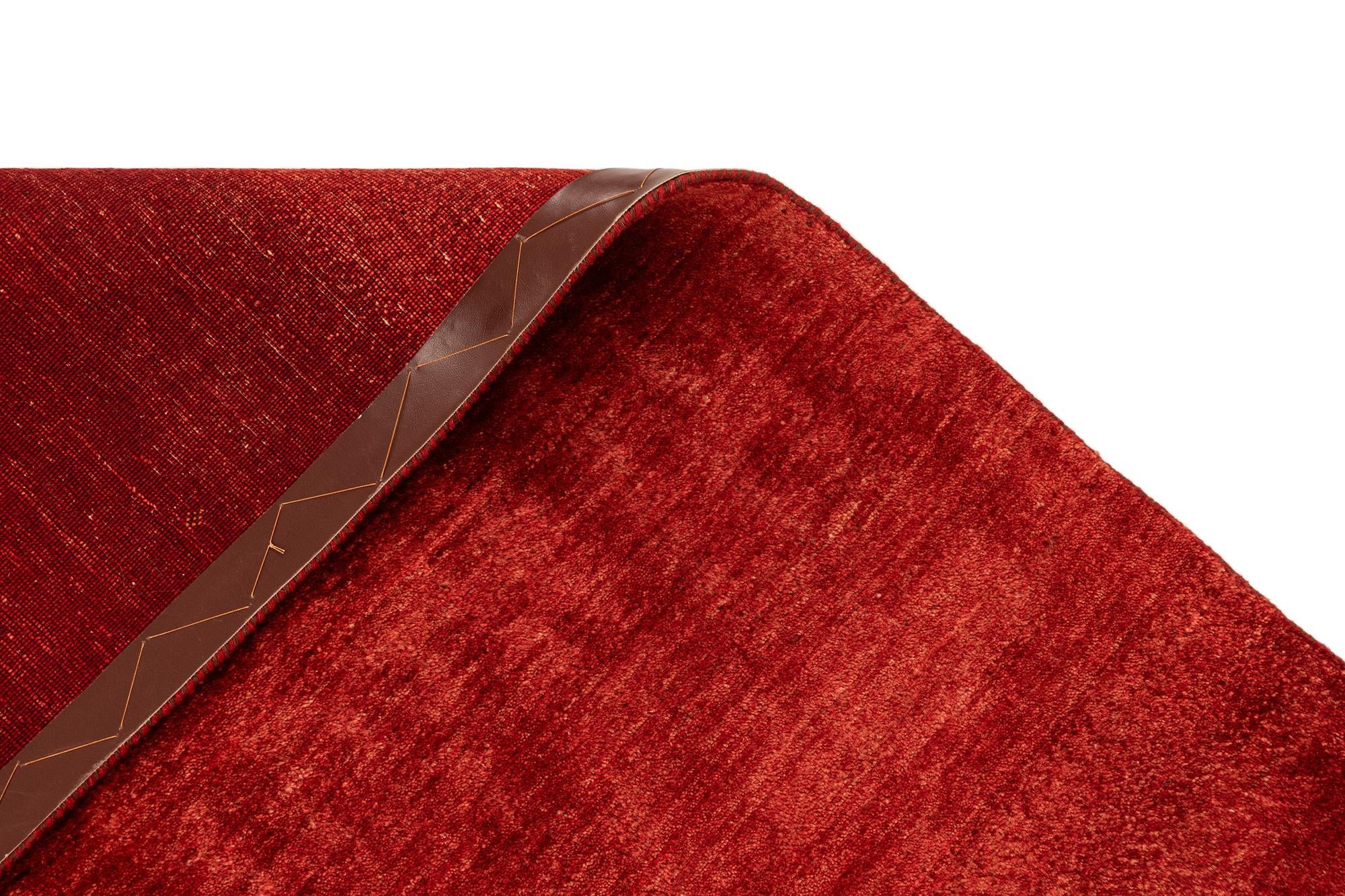 4' 9 x 6' 6 Gabbeh Rug
