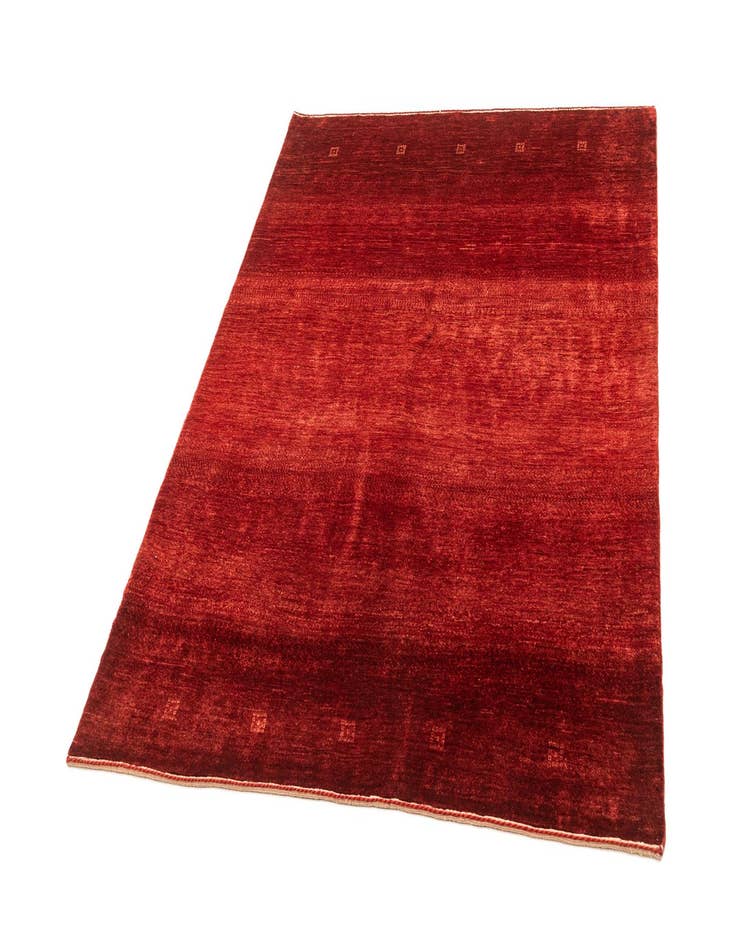 Detail image of 4' 9 x 6' 6 Gabbeh Rug