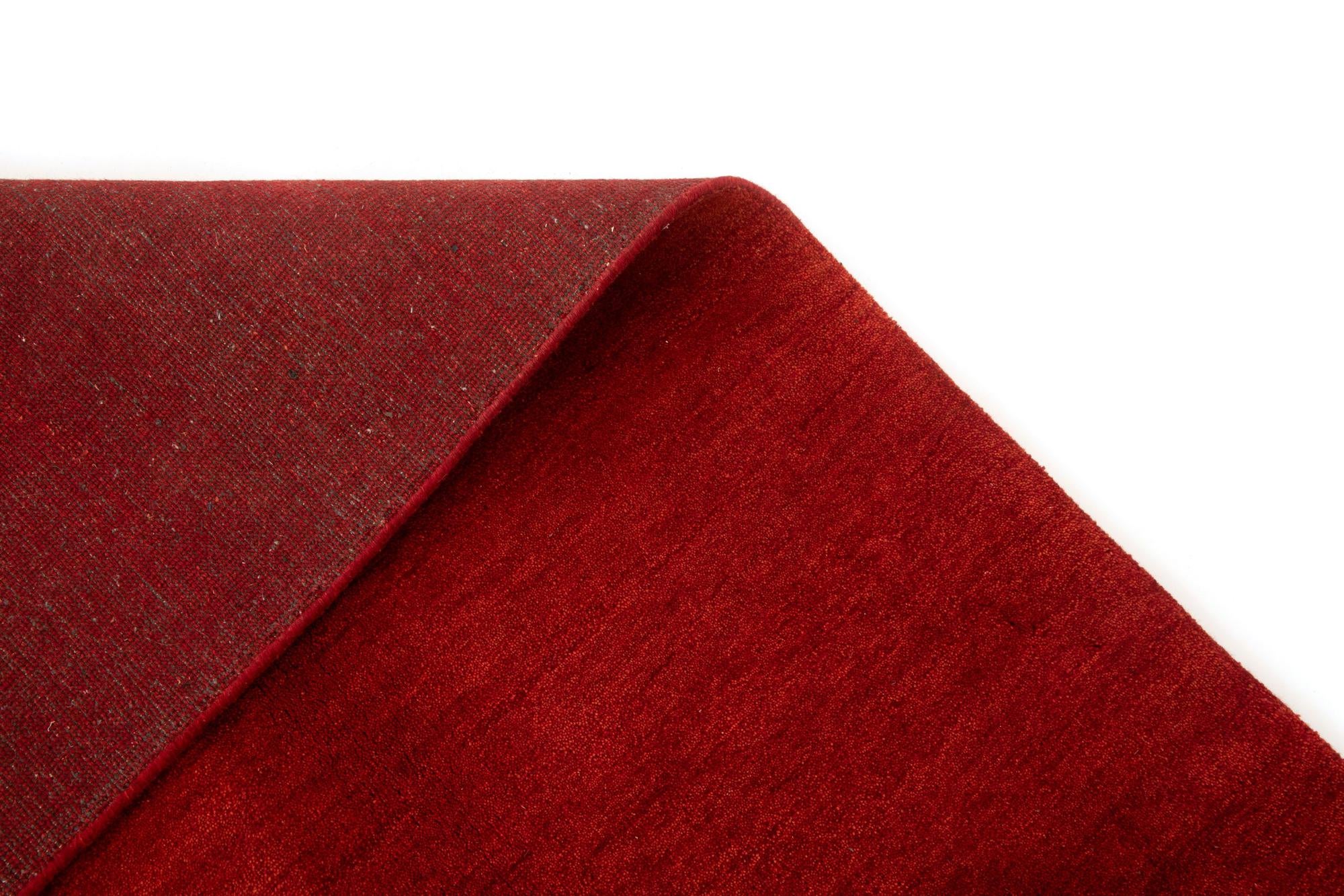 6' 6 x 9' 7 Gabbeh Rug