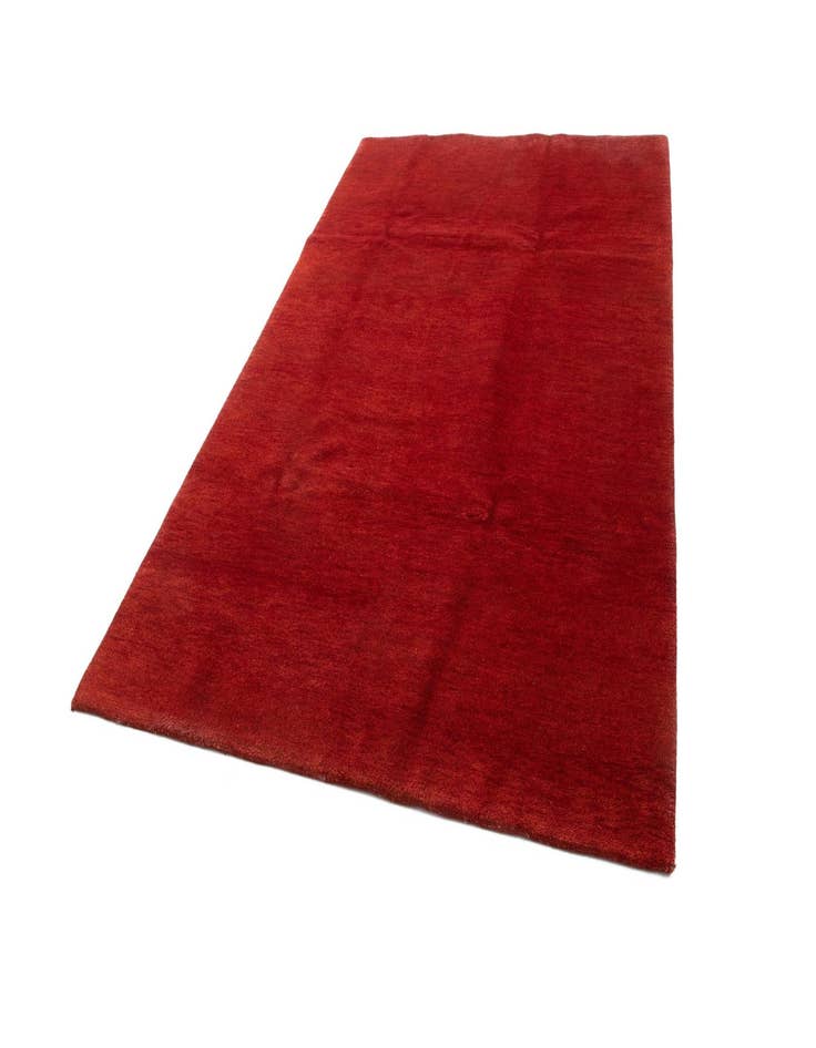 Detail image of 6' 6 x 9' 7 Gabbeh Rug