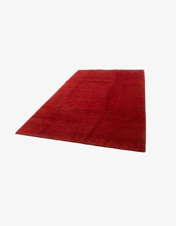 6' 6 x 9' 7 Gabbeh Rug