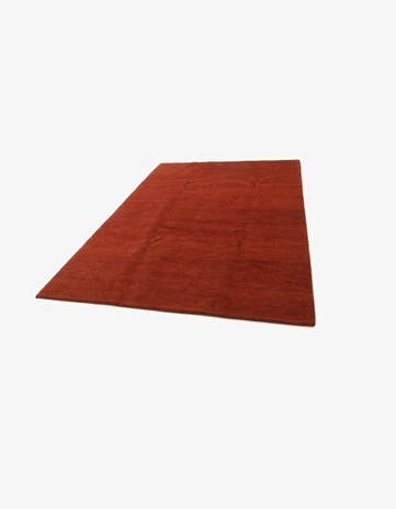 6' 8 x 9' 10 Gabbeh Rug