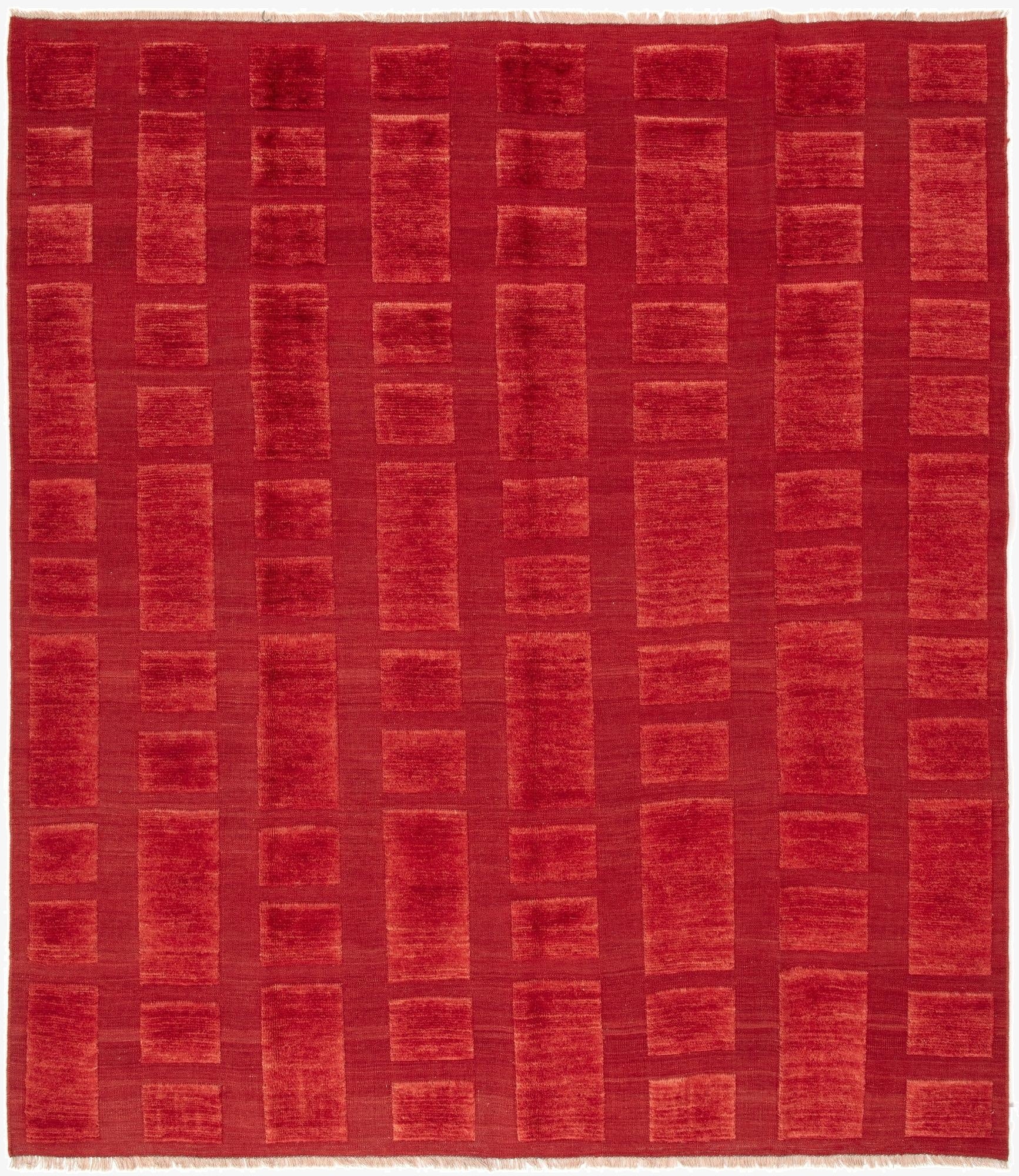 8' 3 x 9' 5 Gabbeh Rug