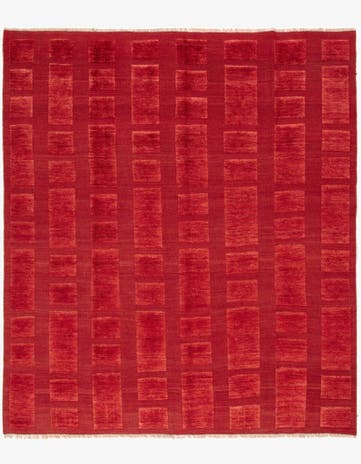 8' 3 x 9' 5 Gabbeh Rug