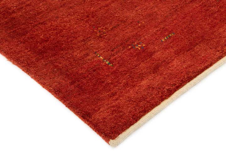 155cm x 200cm Gabbeh Shouli Wolle Teppich