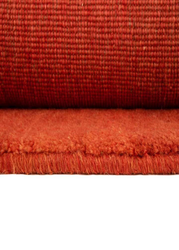 5' 2 x 6' 8 Hand Knotted Gabbeh Shouli Persian Wool Rug