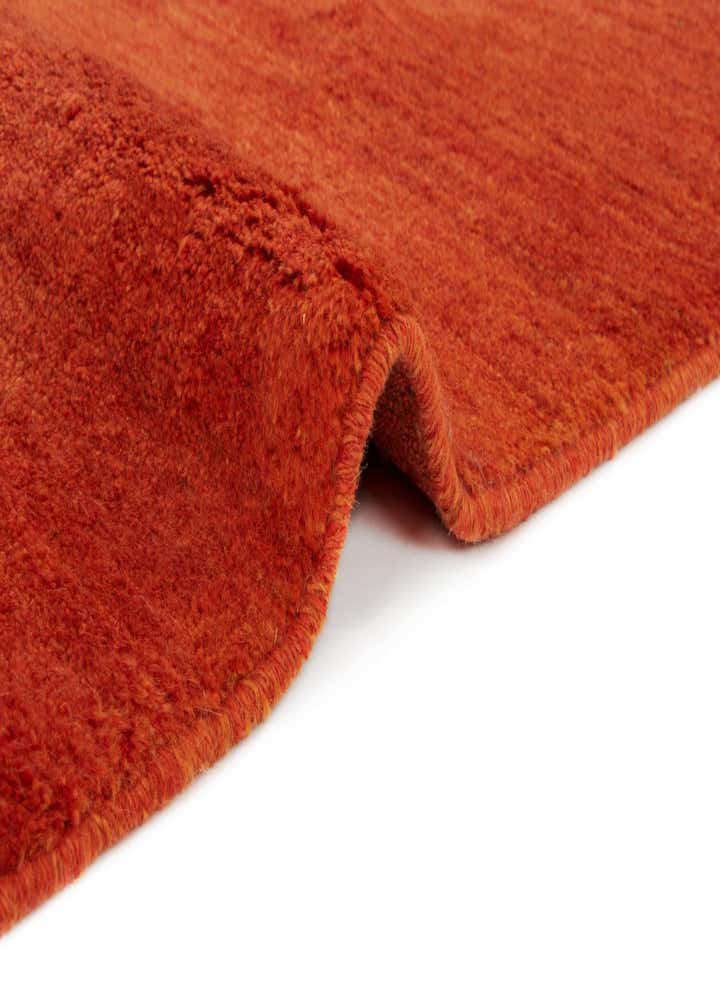 5' 2 x 6' 8 Hand Knotted Gabbeh Shouli Persian Wool Rug