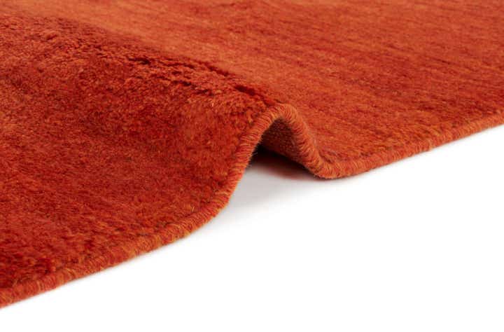 5' x 6' 4 Hand Knotted Gabbeh Shouli Persian Wool Rug