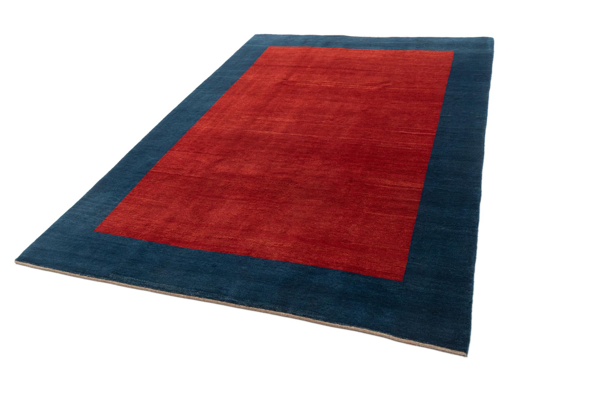 6' 11 x 10' 2 Gabbeh Shouli Rug